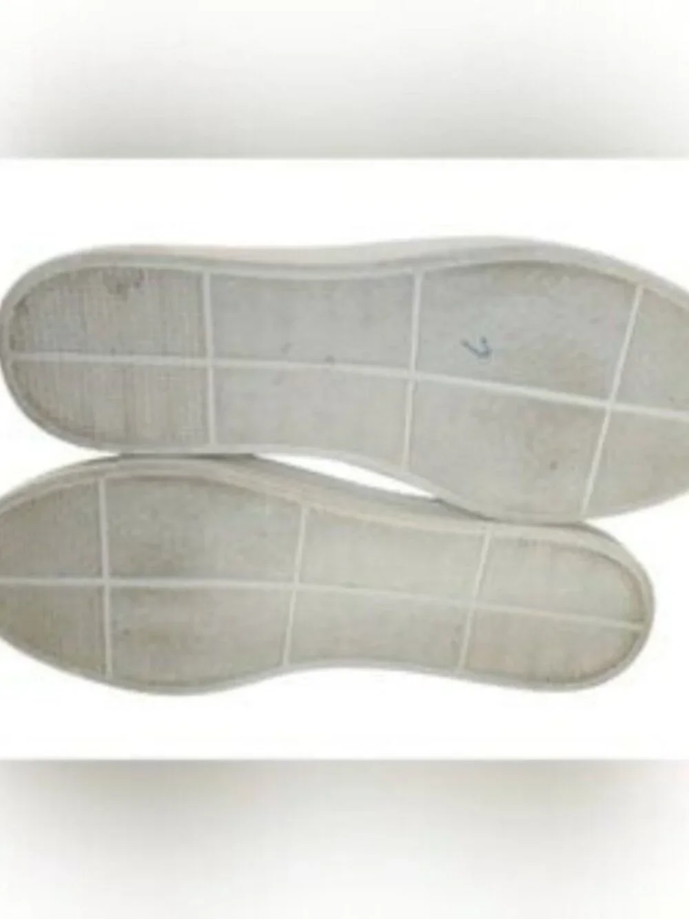Stuart Weitzman Boyband in Argento SZ 9.5 Gray Velvet Gunmetal Band 1
